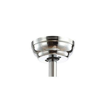 Brandy 52" Crystal Prism Drum LED Ceiling Fan With Remote - JONATHAN Y